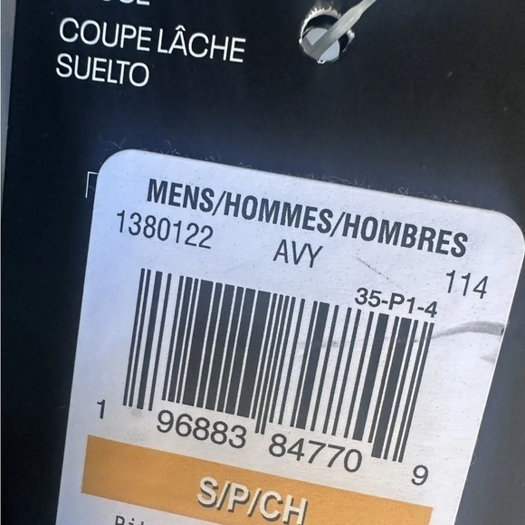 New Men’s Under Armour Men's Project Rock 'Iron Paradise' Rival Fleece Joggers S - Picture 4 of 4